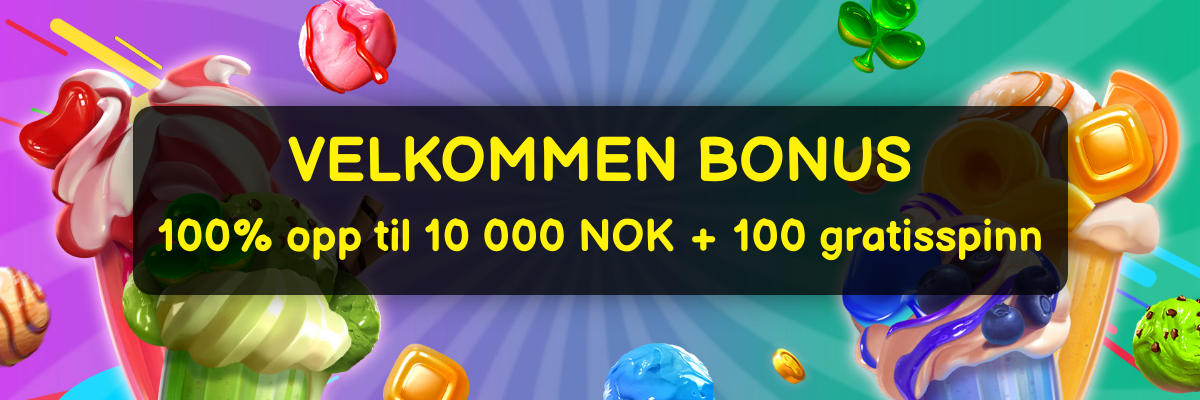 Casino Euro - Beste Online Casino i Norge